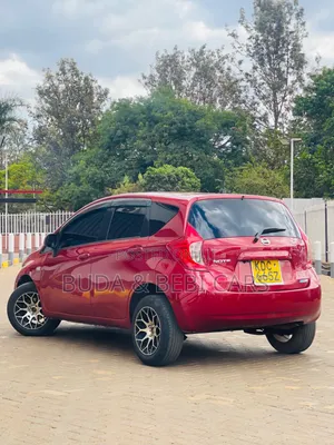 Toyota Corolla Fielder 2013 Red