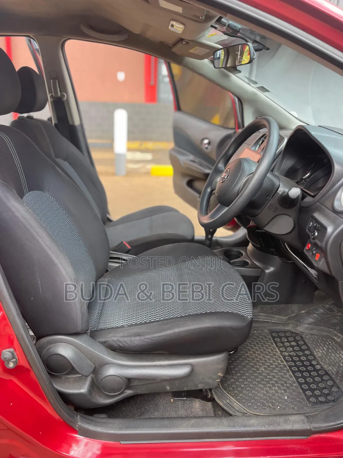 Toyota Corolla Fielder 2013 Red