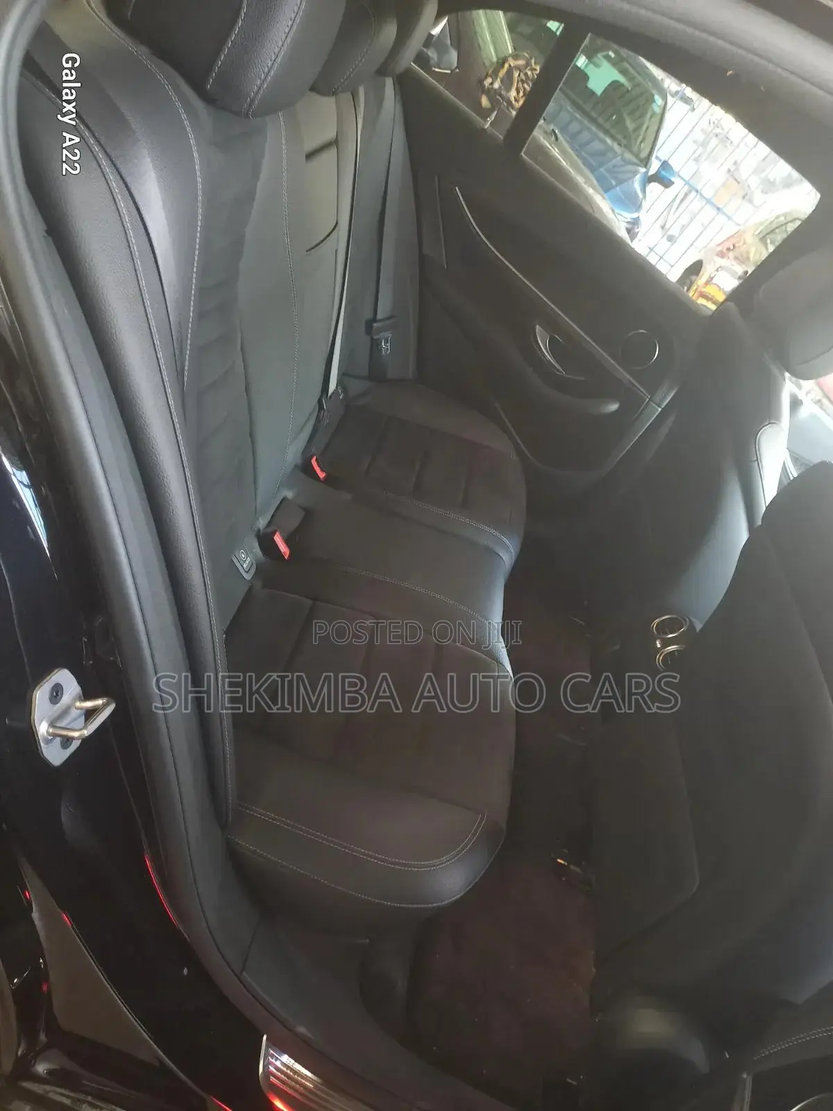 Mercedes-Benz E250 2019 Black