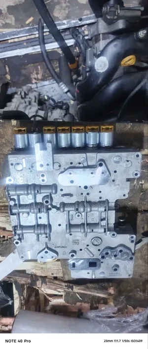 Motherboard Ford Ranger 2.2