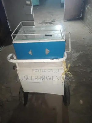 Eggs Trolley