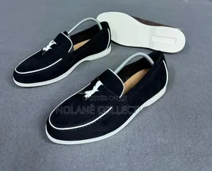 Loro Piana Loafers for Men