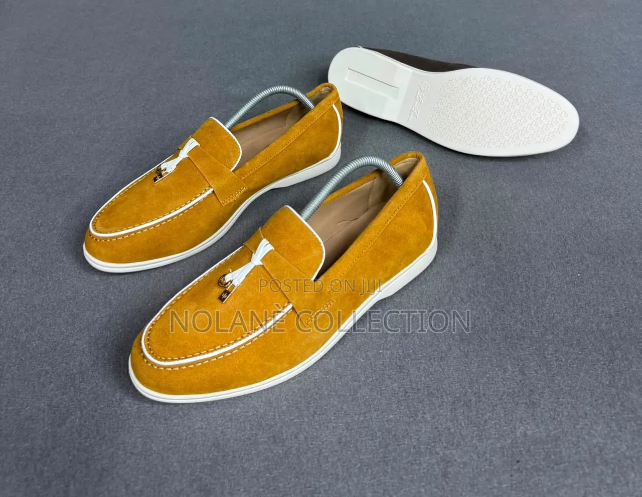 Loro Piana Loafers for Men