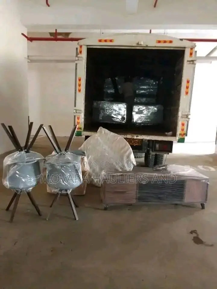 Loading and Unloading at Your Service