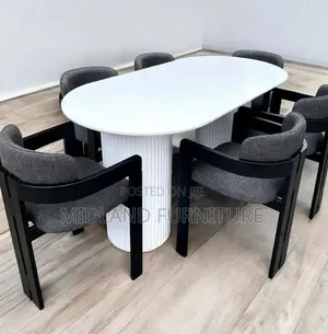 Dining Table Set Available on Order