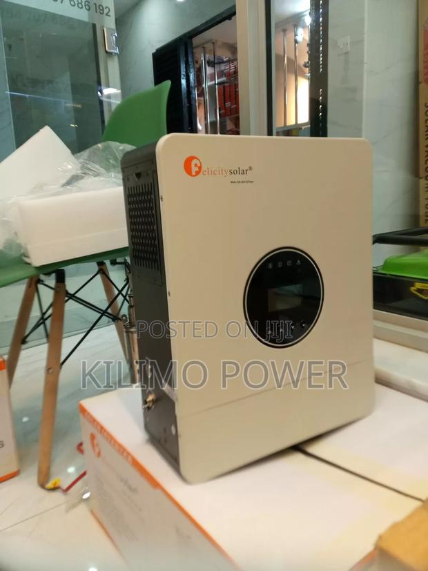Felicity 6Kva - thumbnail 2