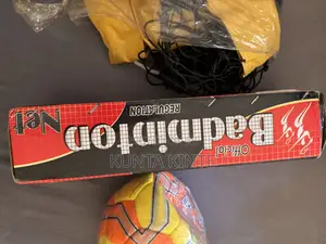 Badminton Net
