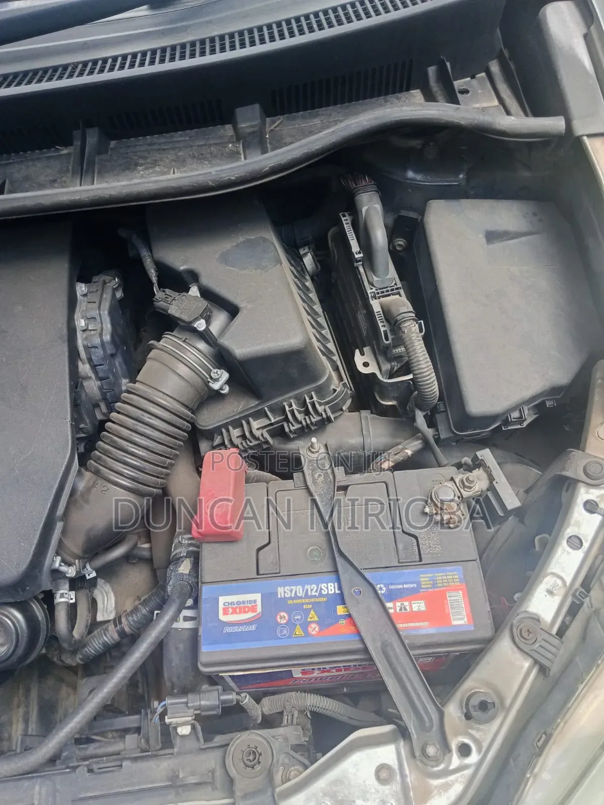 Toyota Wish 2010 Silver