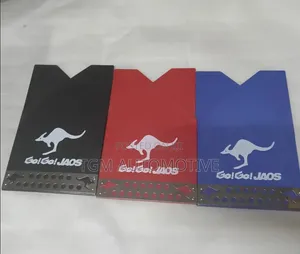 Mud Flaps Kangaroo Black/Red/Blue