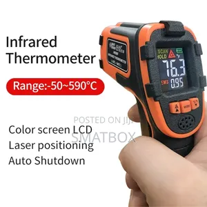 Infrared Thermometer