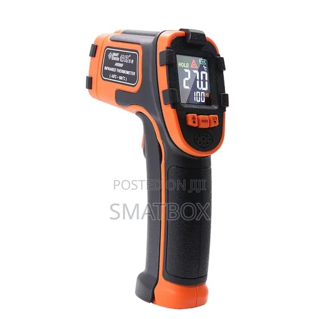 Infrared Thermometer - thumbnail 3