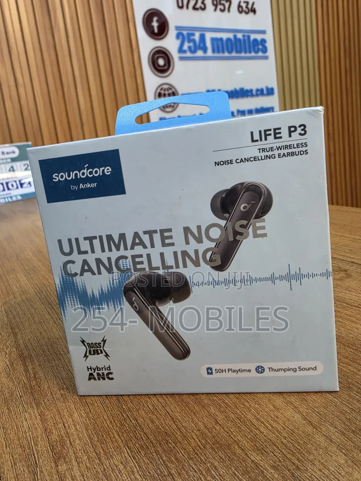 Buds Soundcore Life P3
