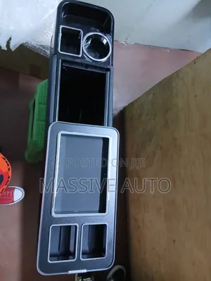 Armrest Console Box for ,Noah,voxy,sienta Velfire .....