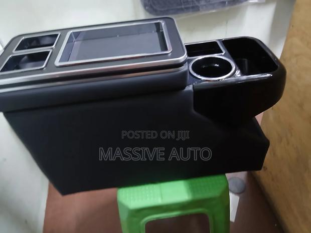 Armrest Console Box for ,Noah,voxy,sienta Velfire ..... - thumbnail 2