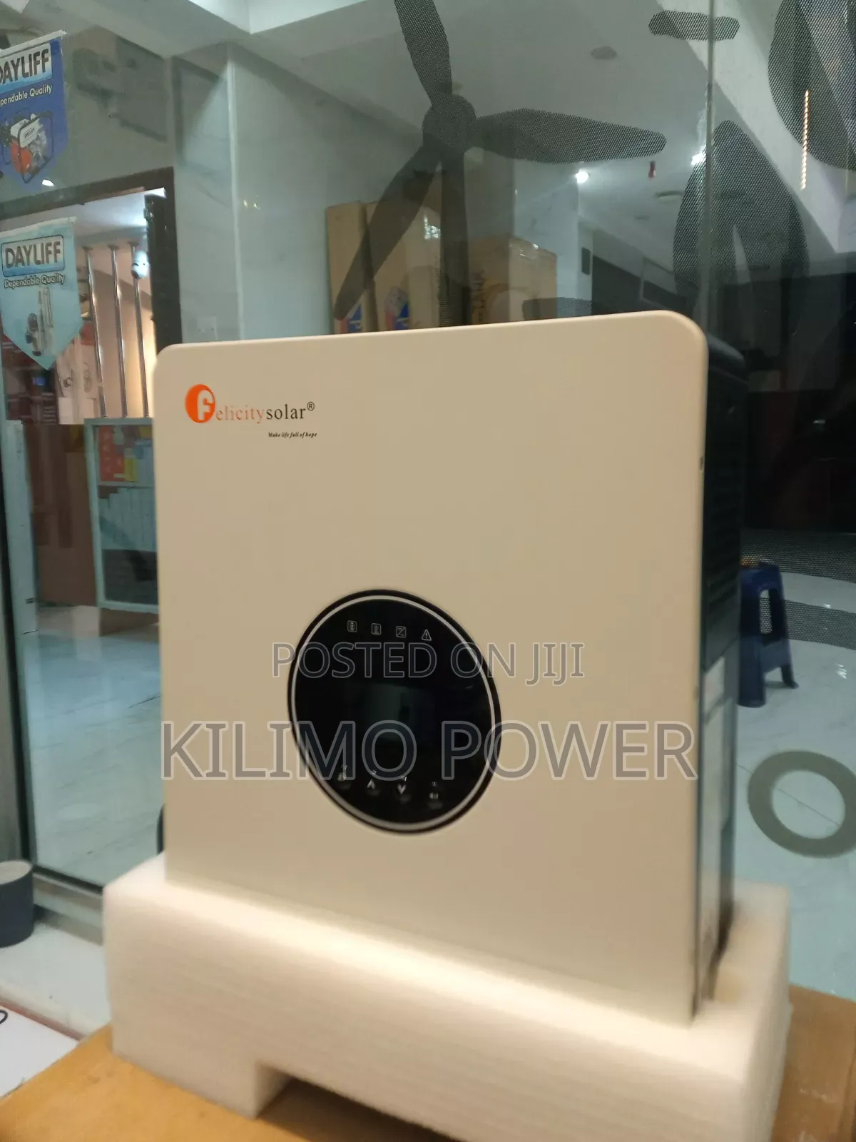 Felicity 6Kva