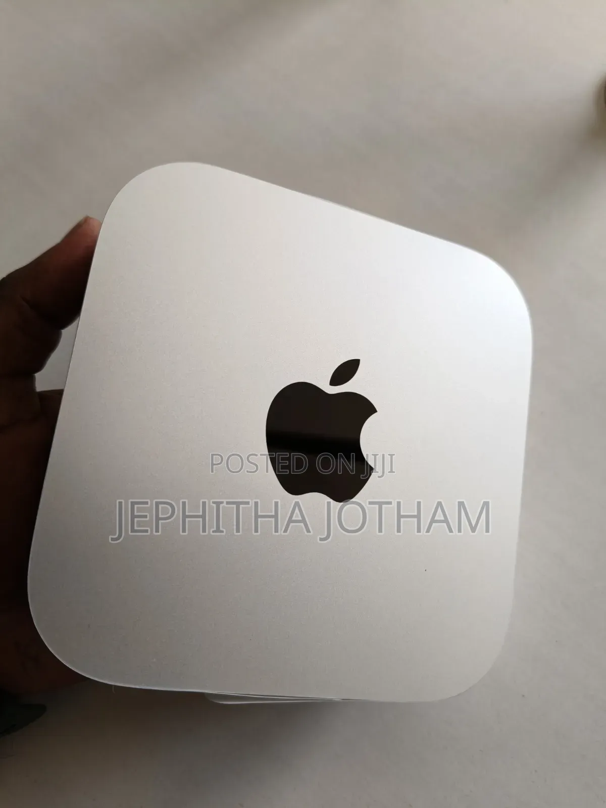 Desktop Computer Apple Mac Mini M4 16GB Apple M4 SSD 512GB