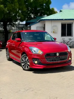 Suzuki Swift RS 2019 Red