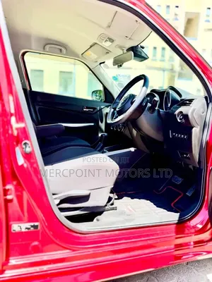 Suzuki Swift RS 2019 Red