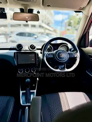 Suzuki Swift RS 2019 Red