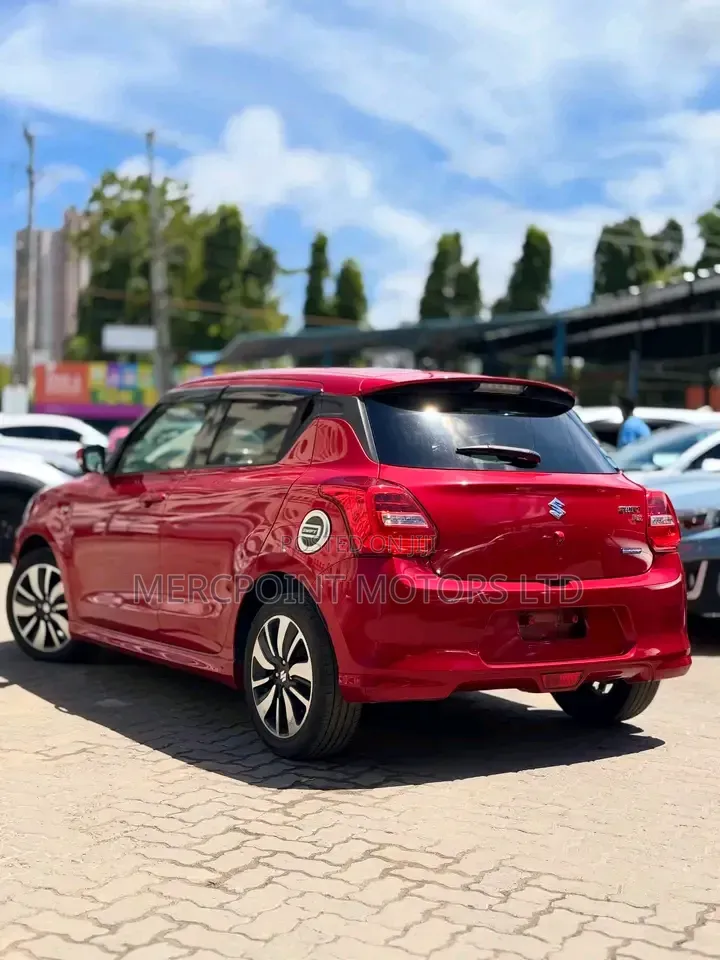 Suzuki Swift RS 2019 Red
