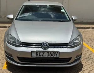 Volkswagen Golf 2013 Gray