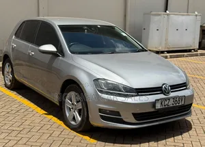 Volkswagen Golf 2013 Gray