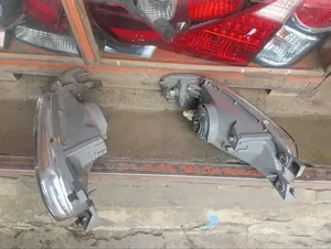 Headlight Subaru Impreza Old Model