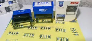 Stamps,oval Stamp,circular Self Inking Stamp