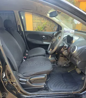 Nissan Note 1.4 Petrol 2006 Black