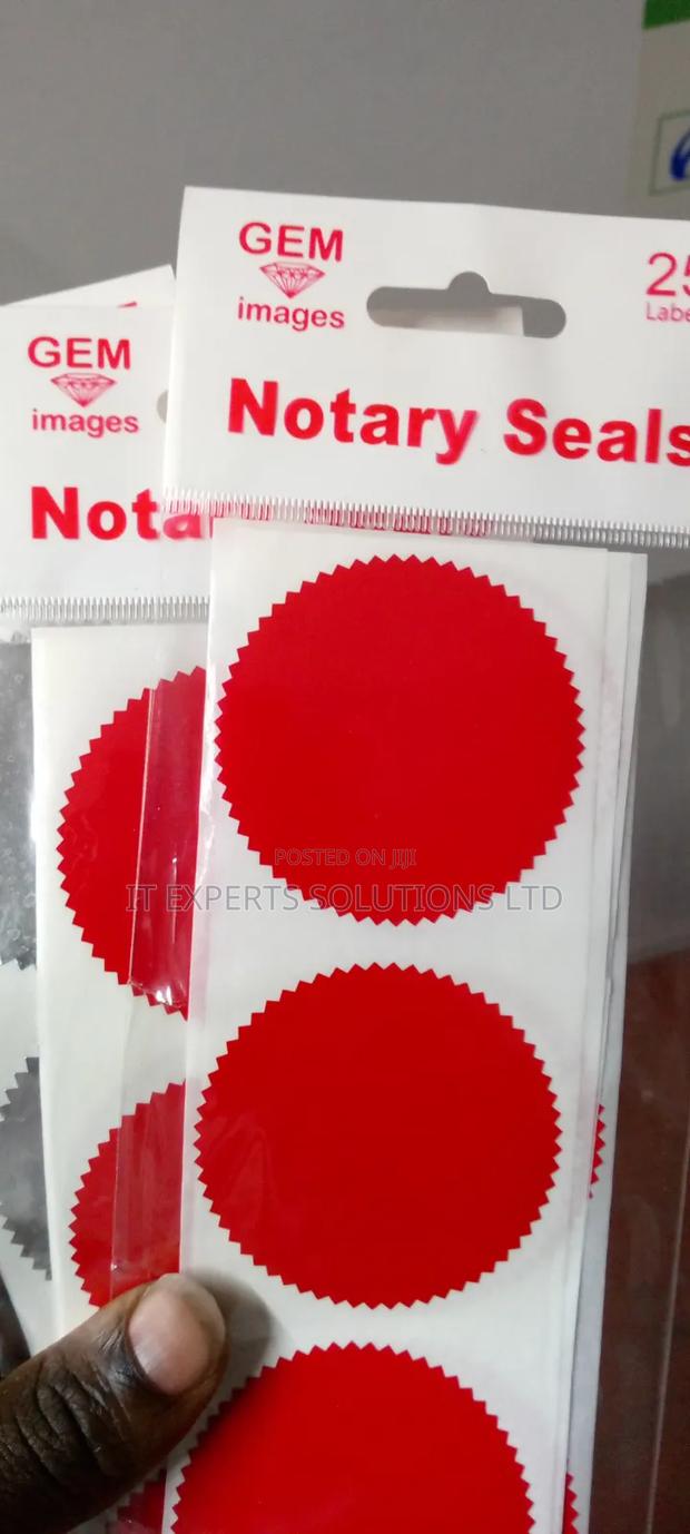 Stamps,oval Stamp,circular Self Inking Stamp - thumbnail 7