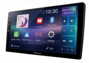 Brand New Pioneer DMH-AP6650BT Touchscreen Car Stereo