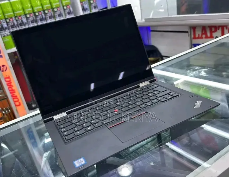 Laptop Lenovo ThinkPad X380 Yoga 8GB Intel Core i5 SSD 256GB