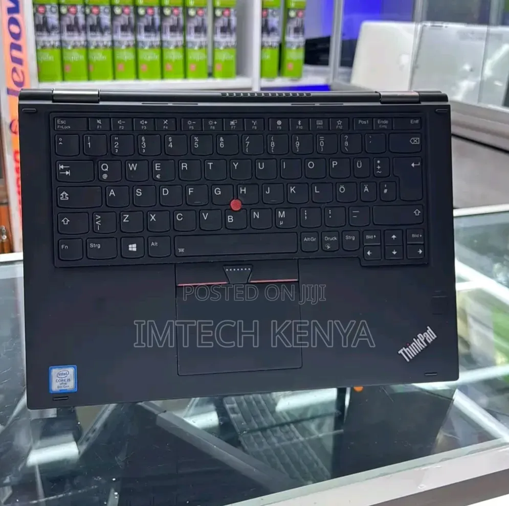 Laptop Lenovo ThinkPad X380 Yoga 8GB Intel Core i5 SSD 256GB