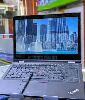 Laptop Lenovo ThinkPad X380 Yoga 8GB Intel Core i5 SSD 256GB