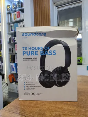 Anker Soundcore H30i | Wireless on-Ear