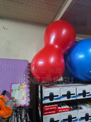 Yoga Balls* Gym Balls** 90cm