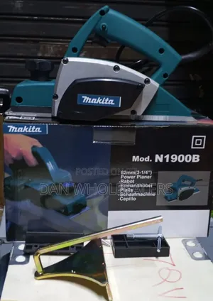 Makita Electric Planner