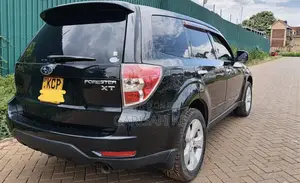 Subaru Forester 2011 Blue