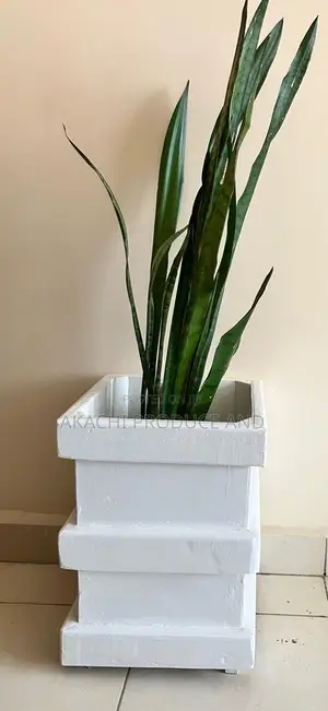 Handcrafted Wooden Planter — Simple. Bold. Distinctive.