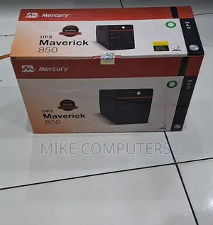 Affordable Mercury 850va Ups Backup Battery for Computers