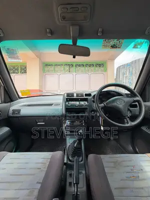 Toyota RAV4 Base 4x4 1999 Blue