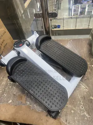 Compact Mini Stepper for Home Workouts