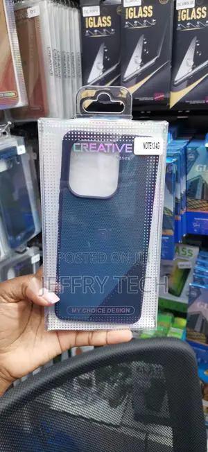 Phone Case Will Fit Your That Your Device Is the Xiaomi Redmi Note 13