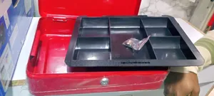 Cash Box ,Cash Box