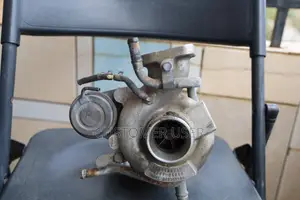 Subaru TD04L Turbo