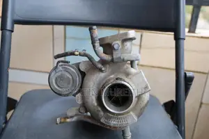 Subaru TD04L Turbo
