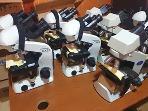 Original Olympus Cx23 Microscope