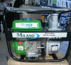 Milano ML80 Gasoline Water Pump