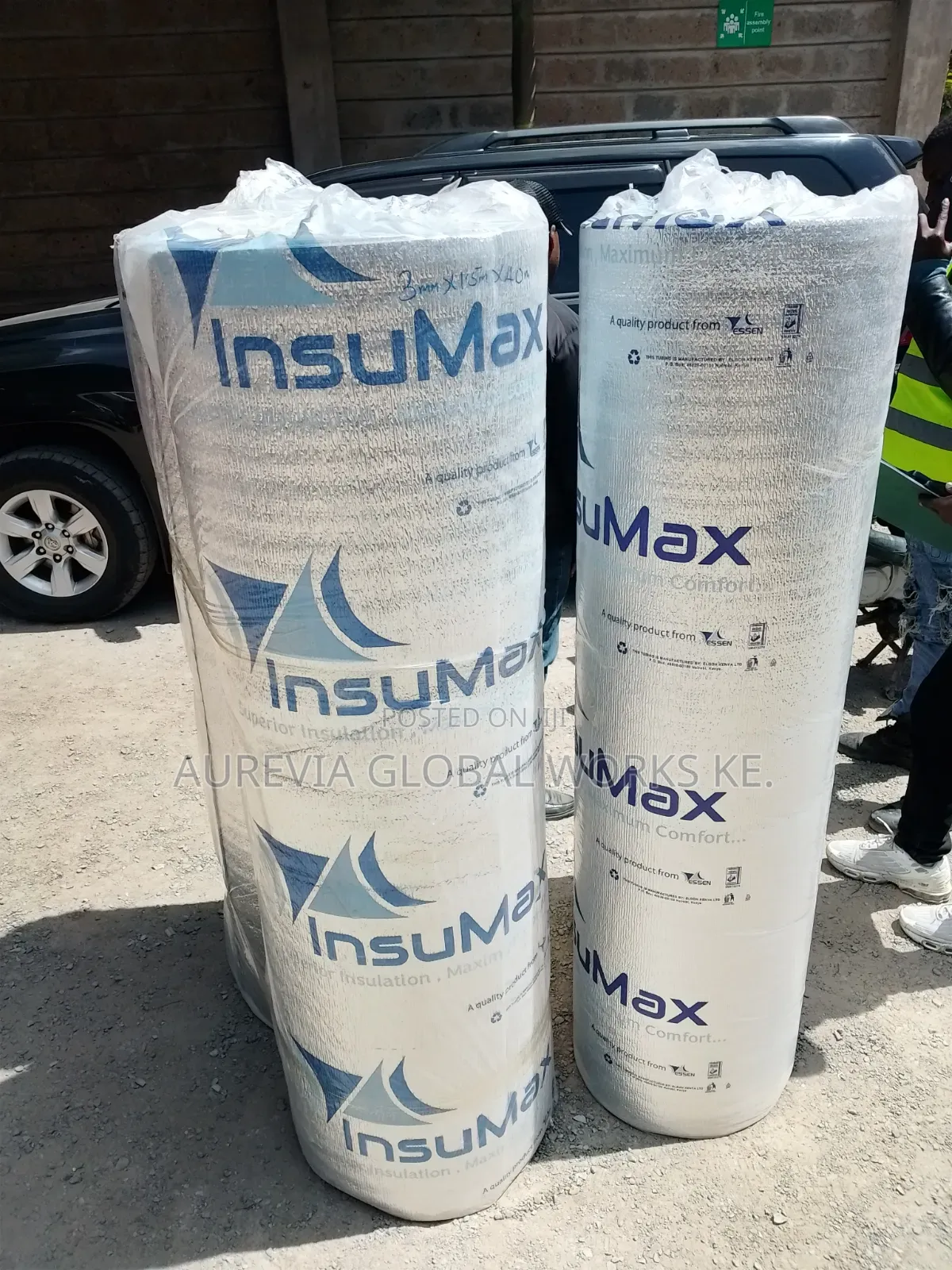 Insulation Heat Temperature Shield 5mm
