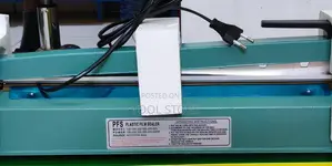 PFS-400 400mm Impulse Heat Sealer/400mm Plastic Bag Sealing Machine